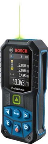 Bosch Laser Distance Measurer IP54 50m