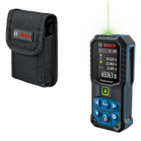 Bosch 50m Green Beam Distance Measure IP65 1/4'' Tripod thread w/Bluetooth -  GLM 50-27 CG - 0601072UK0