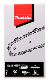 Makita Chainsaw Chain suits DUN122 - 191G95-7