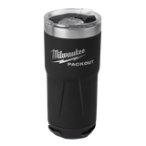 Milwaukee PACKOUT™ Tumbler 590ml (20oz) Black - 48228392B