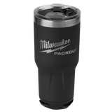 Milwaukee PACKOUT™ Tumbler 885ml (30oz) Black - 48228393B