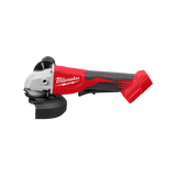 Milwaukee Angle Grinder 125mm 18V M18BLSAG125XPD0 Skin Only