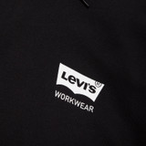 Levi's T3 Hoodie Relaxed Black