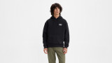 Levi's T3 Hoodie Relaxed Black