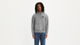 Levi's T3 Hoodie Relaxed Grey