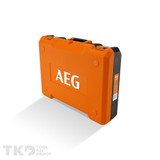 AEG 2 Piece Heavy Duty 5Ah 18V A18FX2B152C Kit - A18FX2B152C