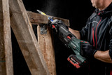 Metabo 18V LTX BL Cordless Reciprocating/Sabre Saw - 602258840