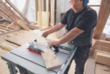 Bosch Table Saw + Stand 254mm 1800W GTS 10 J - 0615990EY2