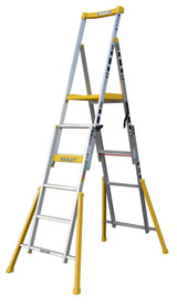 Bailey Platform Ladder Adjustable 170kg - FS13999
