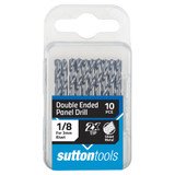 Sutton Panel Drill Bit Double Ended 1/8 10Pk - D1340318