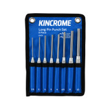 Kincrome Pin Punch Long Set 8 Piece - K9470