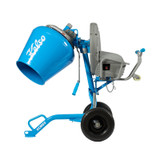 Kelso Cement Mixer Electric Side Tip 450W 2.2CF - KCM65-S