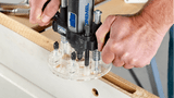 Dremel Plunge Router Attachment - 335