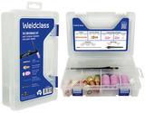 Weldclass Tig Parts Kit 17/18/26 Gas Lens Series - WC-01661