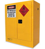 Special Order - Spill Crew Safety Cabinet Flammable 160L - SCIRF160