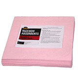 Order In - Spill Crew Absorbent Pads Hazchem Standard 28x32cm - SCH28S-50