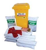 Order In - Spill Crew Spill Kit Mining & Construction 235L - SCKMC235Y