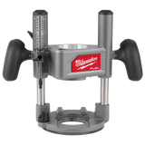 Milwaukee Router Plunge Base 1/2" - RBA1