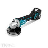 Makita 3 Piece BL 18V DLX3146TX1 Combo