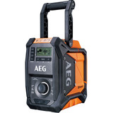 AEG Jobsite Radio Bluetooth 18V BRFMB18-0 Skin Only