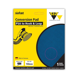 Sia Backing Pad Hook & Loop PSA Starter Kit 150mm