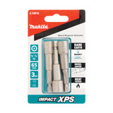 Makita Impact XPS Nutsetter 65mm 3 Pack - E-18910