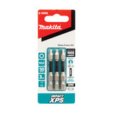 Makita Impact XPS Driver Bit SQ2x50mm 3 Pack - E-18502