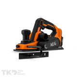 AEG Planer 82mm BL 18V BHO18B-0 Skin Only - BHO18B-0
