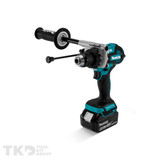 Makita 4 Piece BL 18V DLX4144TX1 Combo
