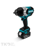 Makita 4 Piece BL 18V DLX4144TX1 Combo