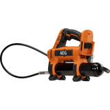 AEG Grease Gun BL 18V BGG18-0 Skin Only - BGG18-0