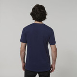 Hard Yakka Core Crew Neck Tee Shirt Navy Range - Y19251-NAV