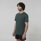 Hard Yakka Core Crew Neck Tee Shirt Gardeners Green Range - Y19251-GAG