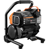 AEG Air Compressor 3.8Lt BL 18V BAC218E-0 Skin Only - BAC218E-0