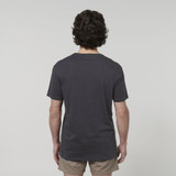 Hard Yakka Core Crew Neck Tee Shirt Charcoal Range - Y19251-CHA