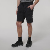 Hard Yakka X Stronger/Lighter Mid Short Black Range - Y05167-BLA