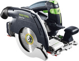 Festool Circular Saw 160mm 18V 5Ah HKC 55 Kit - 577443