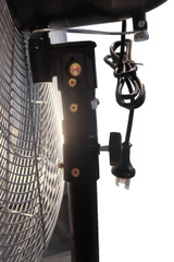 Millers Falls Pedestal Fan 750mm - FAN750PED-2