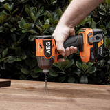AEG Impact Driver 4-Mode 18V Skin Only - A18FID0