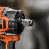 AEG Impact Wrench 1/2" Compact Brushless 18V SkinOnly - A18SIW12BL0