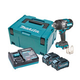 Makita Impact Wrench 3/4" 40V Kit - TW001GM201