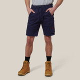 Hard Yakka Toughmaxx Mid Short Navy Range - Y05165-NAV