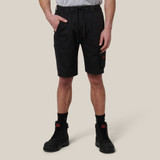 Hard Yakka Toughmaxx Mid Short Black Range - Y05165-BLA