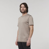 Hard Yakka X Stretch Performance T Shirt Desert Range - Y19559-DST