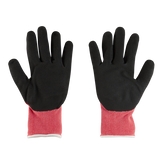 Milwaukee Nitrile Dipped Glove Cut 1(A)