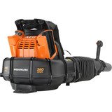 AEG Backpack Blower 58V ABL58BP Skin Only