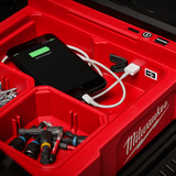Milwaukee M12™ PACKOUT™ Area Light M12™POAL0 Skin Only - M12POAL0