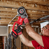 Order In - Milwaukee M18™ FUEL™ Compact Pipe Threader + ONE-KEY™ M18FPT1140C Skin Only - M18FPT1140C