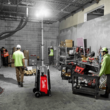 Milwaukee MX FUEL™ Tower Light Charger MXFTL-0 Skin Only - MXFTL-0