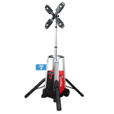 Milwaukee MX FUEL™ Tower Light Charger MXFTL-0 Skin Only - MXFTL-0